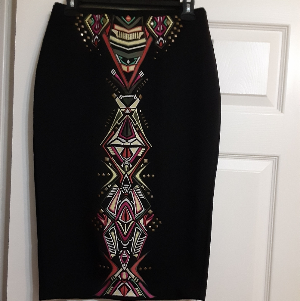Bisou Bisou Skirt